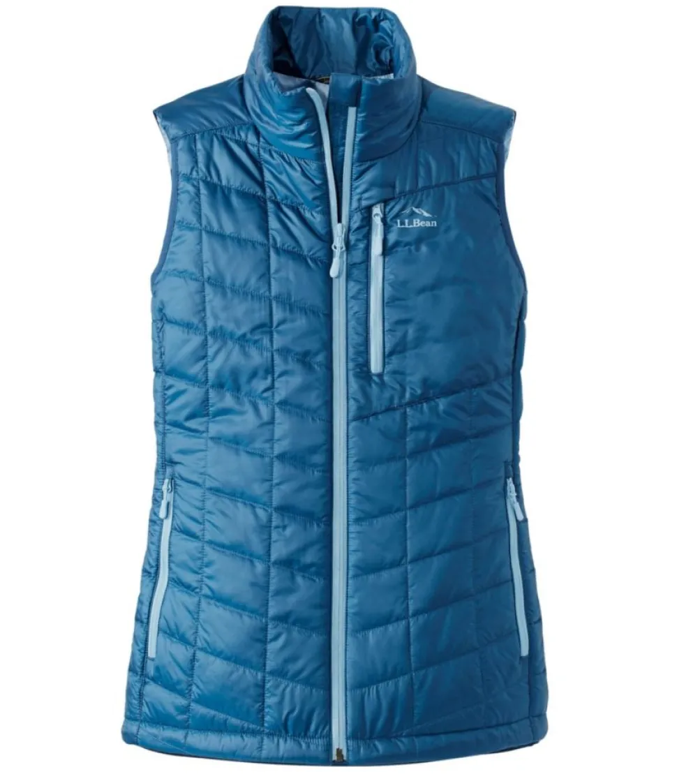 Best Sale L.L.Bean "Women's PrimaLoft Packaway Vest"