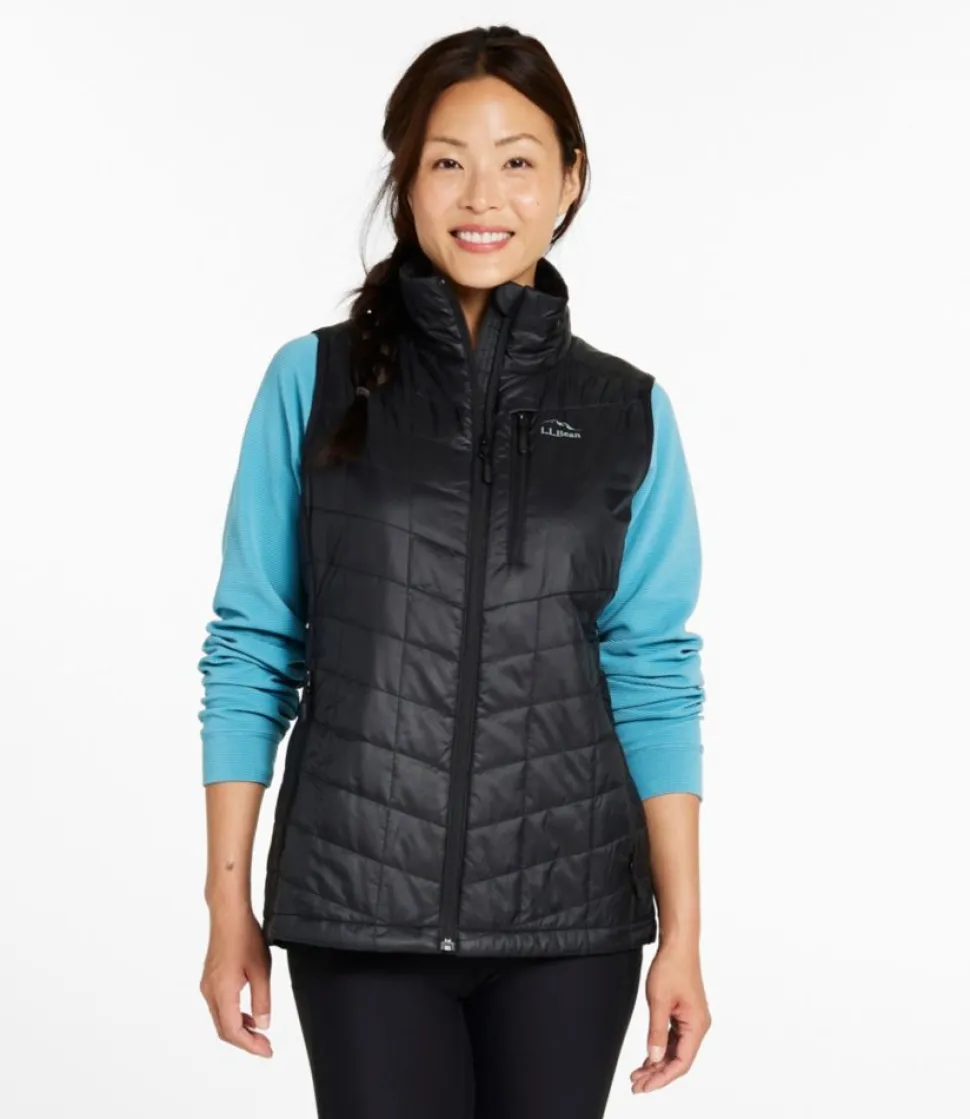 Best Sale L.L.Bean "Women's PrimaLoft Packaway Vest"