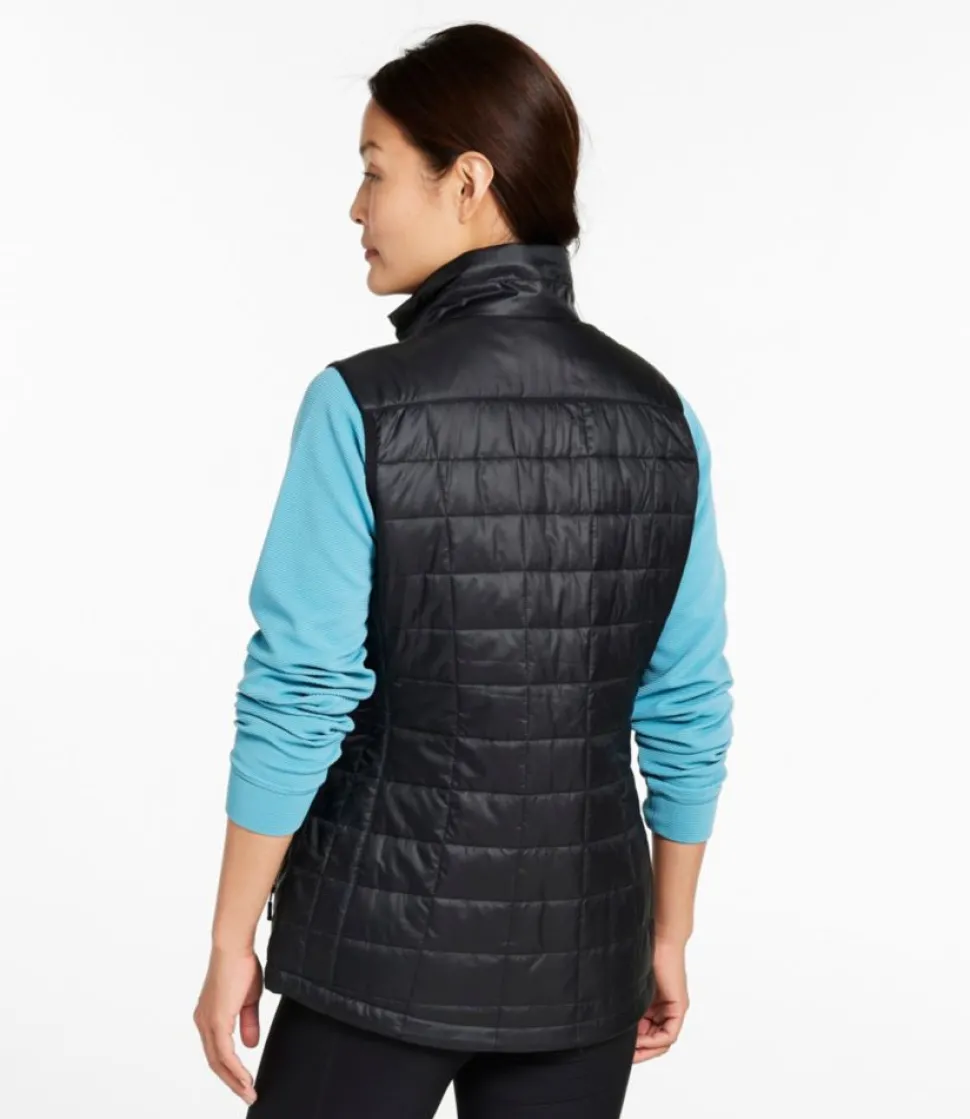Best Sale L.L.Bean "Women's PrimaLoft Packaway Vest"