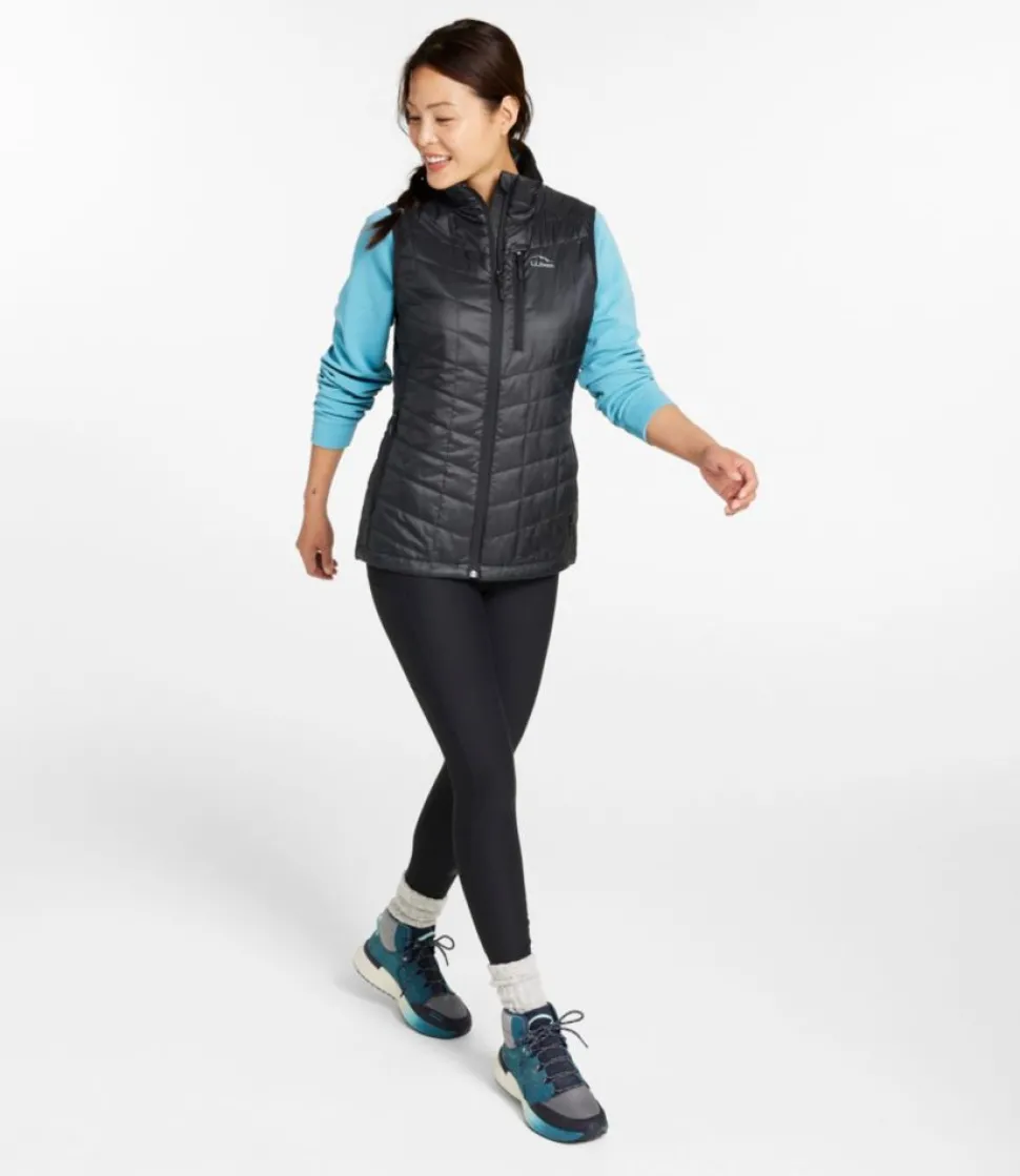 Best Sale L.L.Bean "Women's PrimaLoft Packaway Vest"