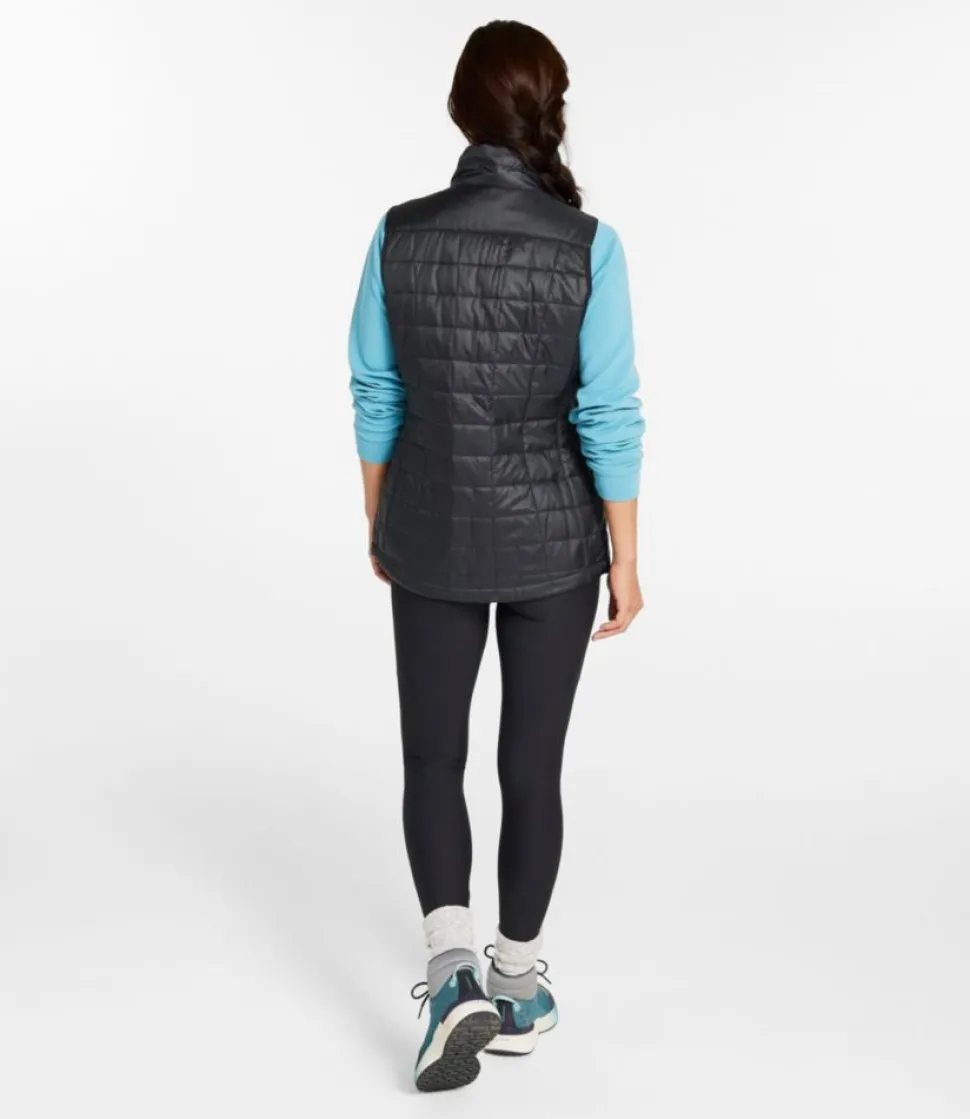 Best Sale L.L.Bean "Women's PrimaLoft Packaway Vest"