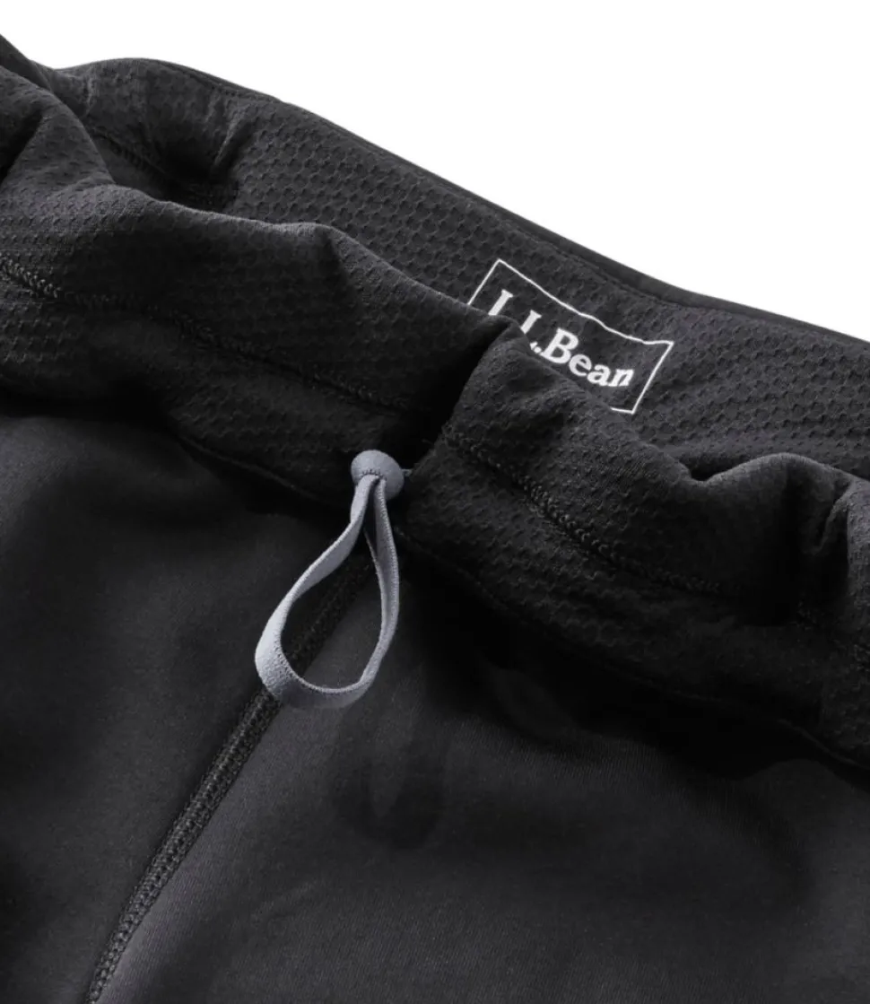 Best Sale L.L.Bean "Women's PrimaLoft ThermaStretch Fleece Tights, Mid-Rise"