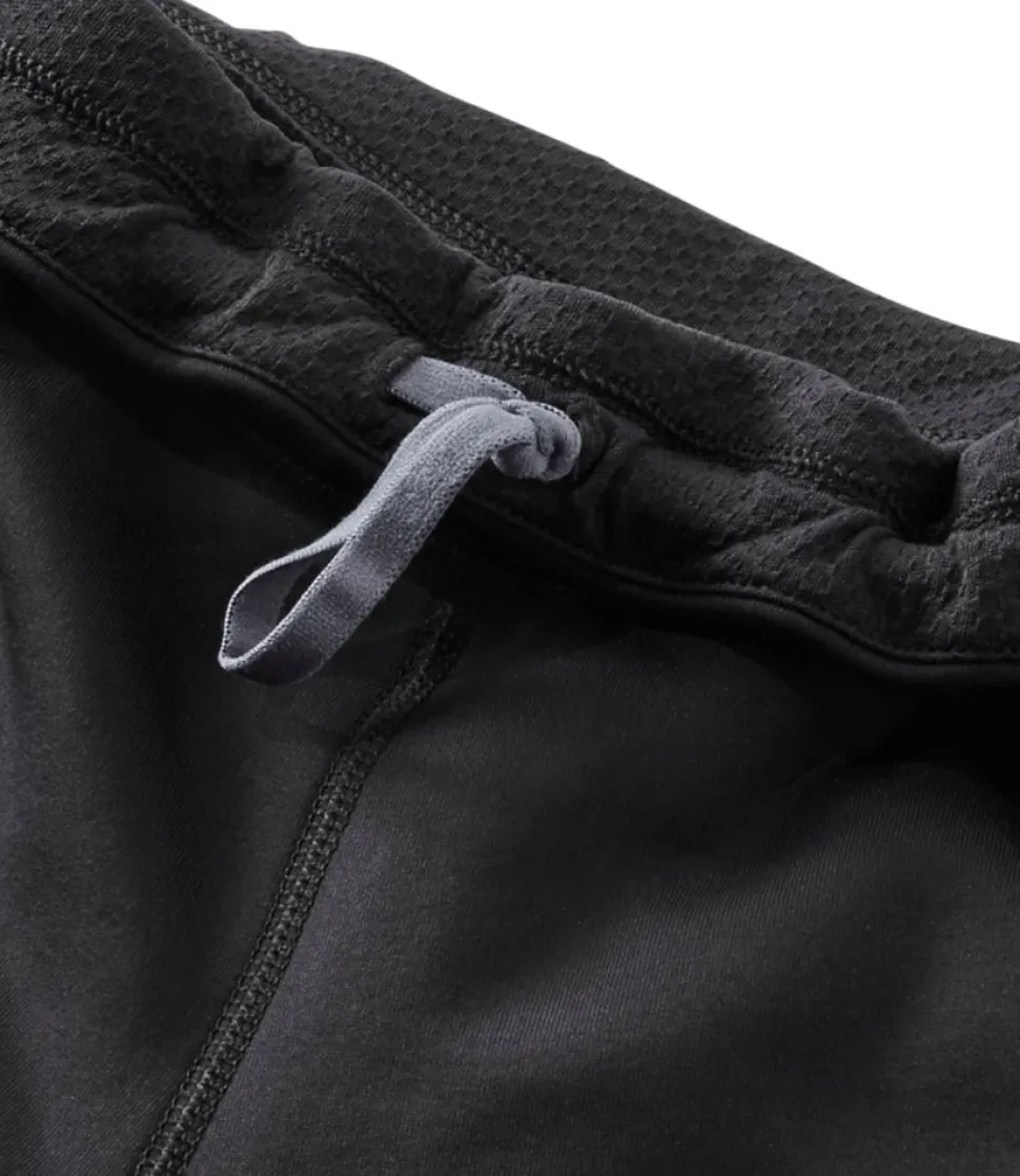Shop L.L.Bean "Women's PrimaLoft ThermaStretch Fleece Pants, Mid-Rise Straight-Leg"