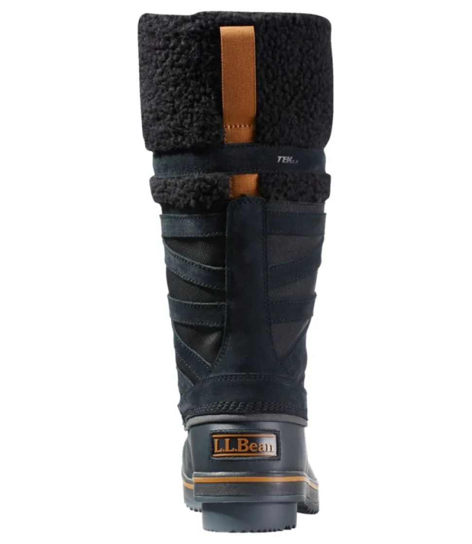 Sale L.L.Bean "Women's Rangeley Insulated Pac Boots, Tall"