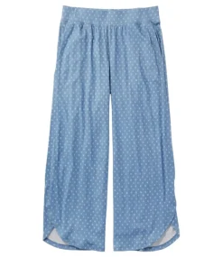 Cheap L.L.Bean "Women's Restorative Sleepwear Sleep Pants, Print"