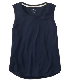 Store L.L.Bean "Women's Restorative Sleepwear, Tank" ClassicNavy