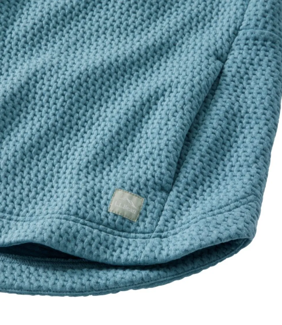 Cheap L.L.Bean "Women's Ridgeknit Crossneck Pullover"