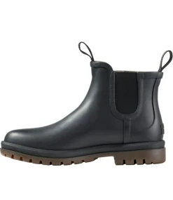 New L.L.Bean "Women's Rugged Wellie Chelsea Boots"