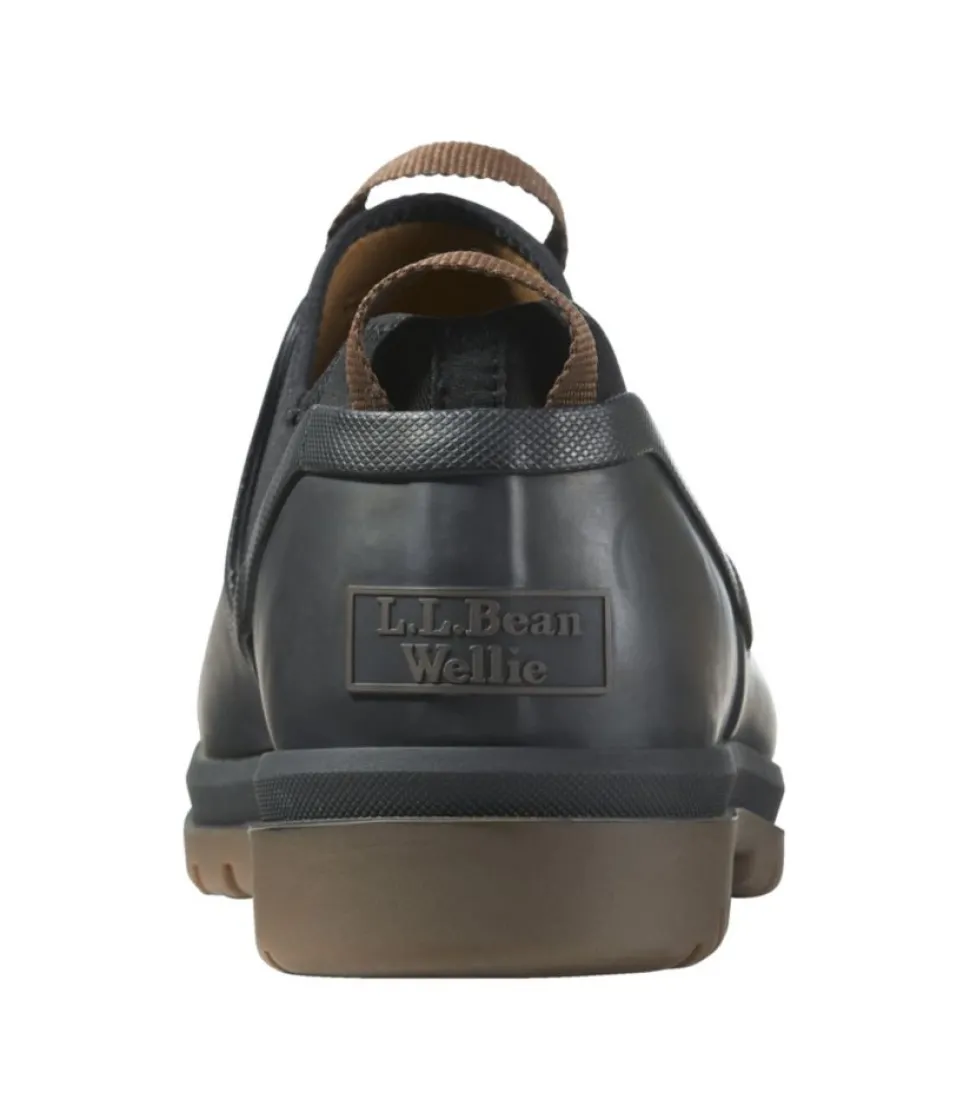 Hot L.L.Bean "Women's Rugged Wellie Shoes, Slip-On"