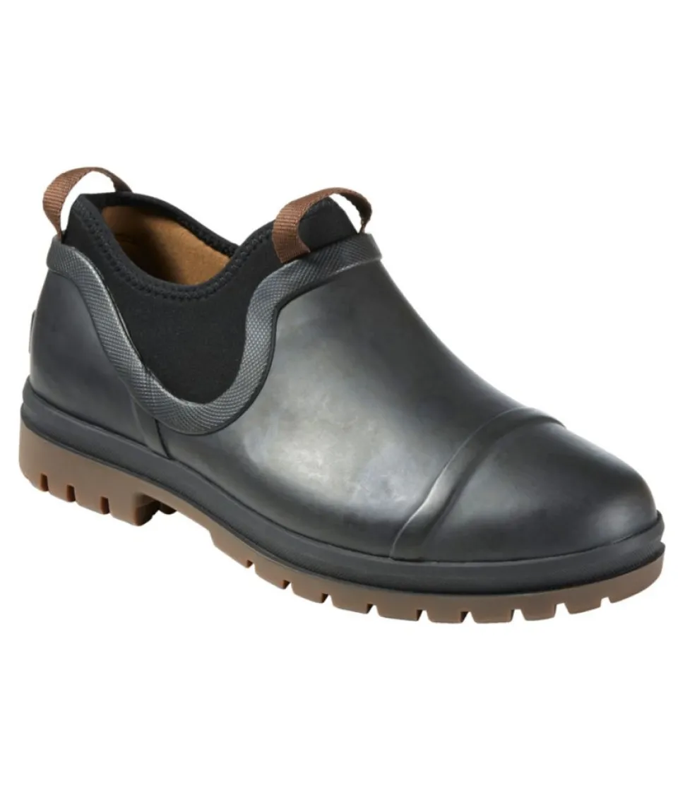 Hot L.L.Bean "Women's Rugged Wellie Shoes, Slip-On"