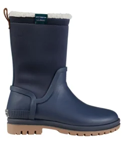 Clearance L.L.Bean "Women's Rugged Winter Wellie® Boots, Waterproof"