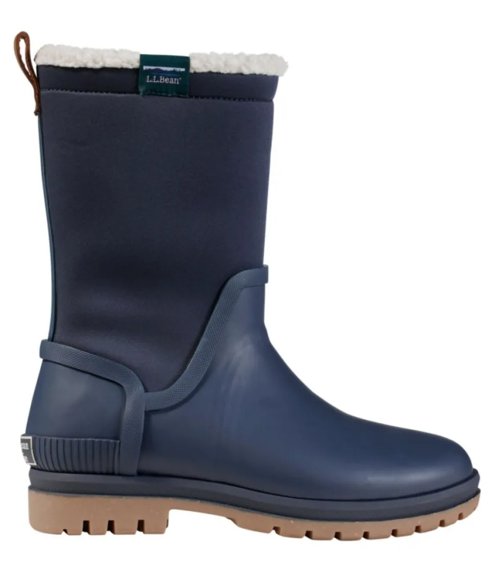 Clearance L.L.Bean "Women's Rugged Winter Wellie® Boots, Waterproof"