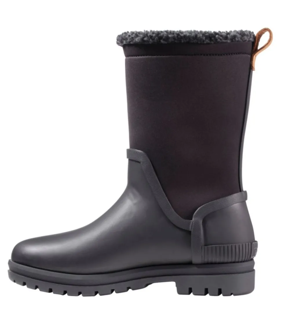 Clearance L.L.Bean "Women's Rugged Winter Wellie® Boots, Waterproof"