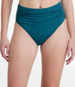 New L.L.Bean "Women's Sea Cove Swimwear, High-Waist Brief"