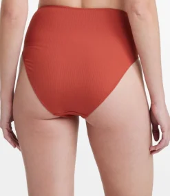 New L.L.Bean "Women's Sea Cove Swimwear, High-Waist Brief"