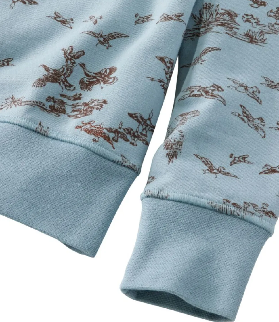 Clearance L.L.Bean "Women's Signature Camp Sweatshirt, Crewneck"
