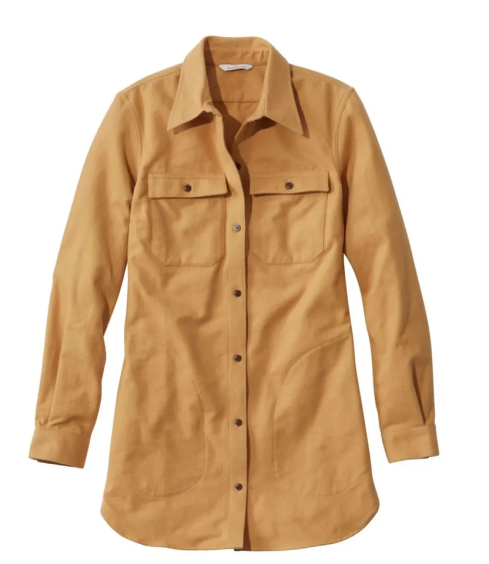 Flash Sale L.L.Bean "Women's Signature Chamois Tunic"