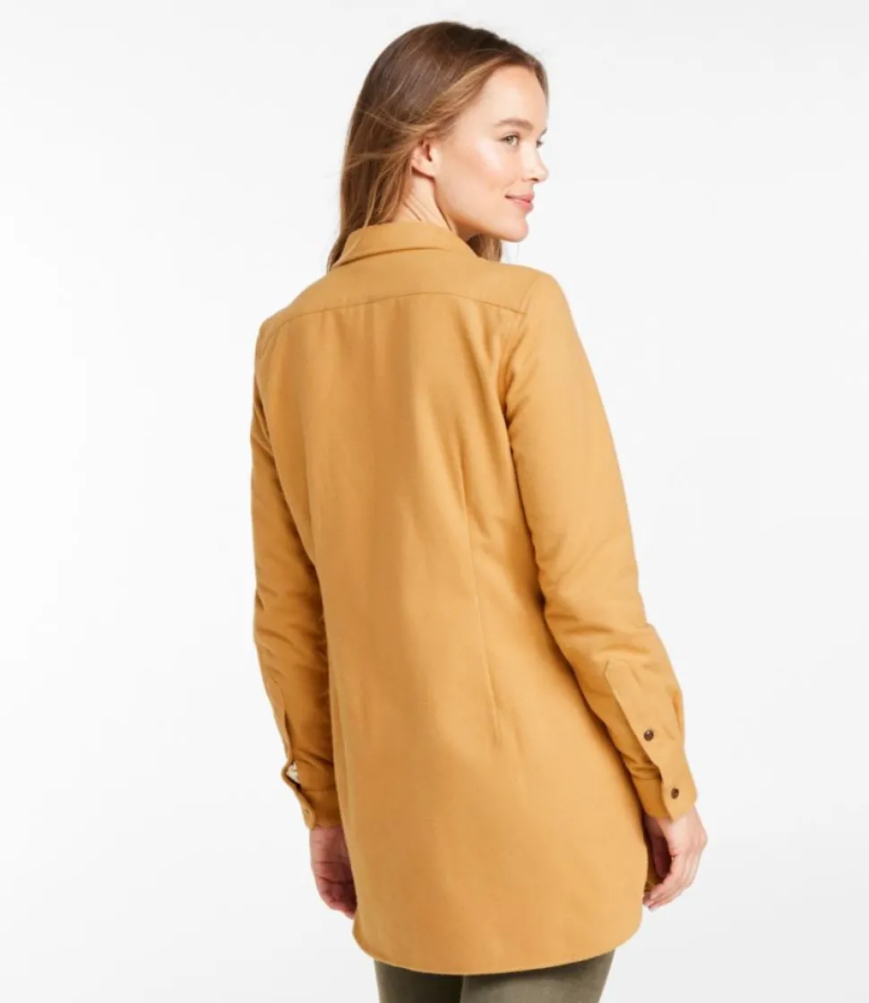 Flash Sale L.L.Bean "Women's Signature Chamois Tunic"