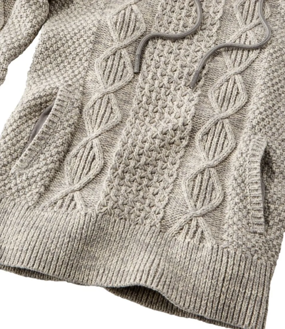 Cheap L.L.Bean "Women's Signature Cotton Funnelneck Sweater"