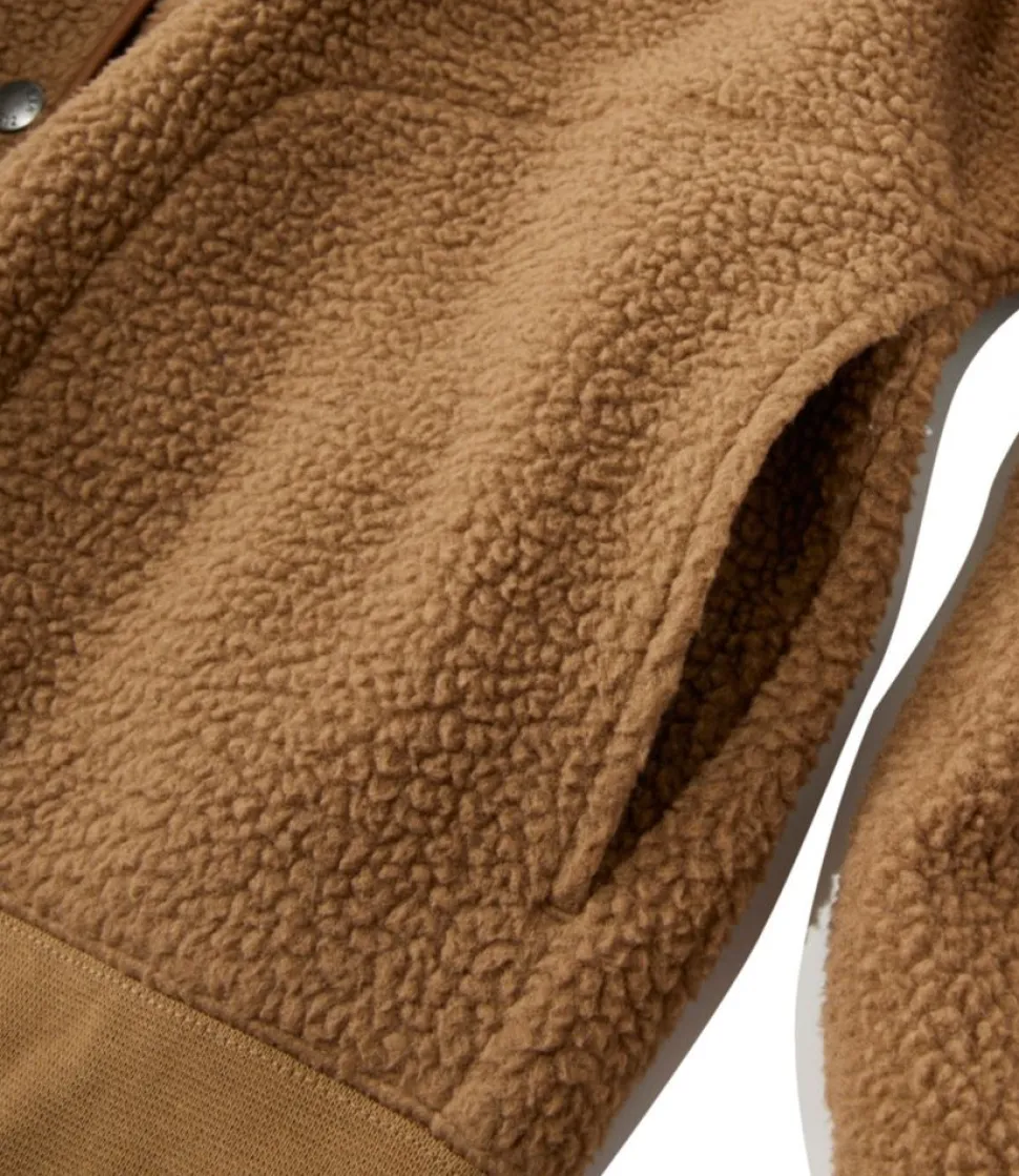 Best Sale L.L.Bean "Women's Signature Valley Fleece Cardigan"