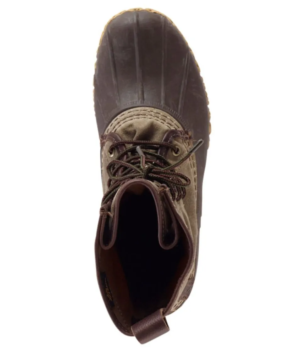 Online L.L.Bean "Women's Signature Waxed-Canvas Maine Hunting Shoe, 10""