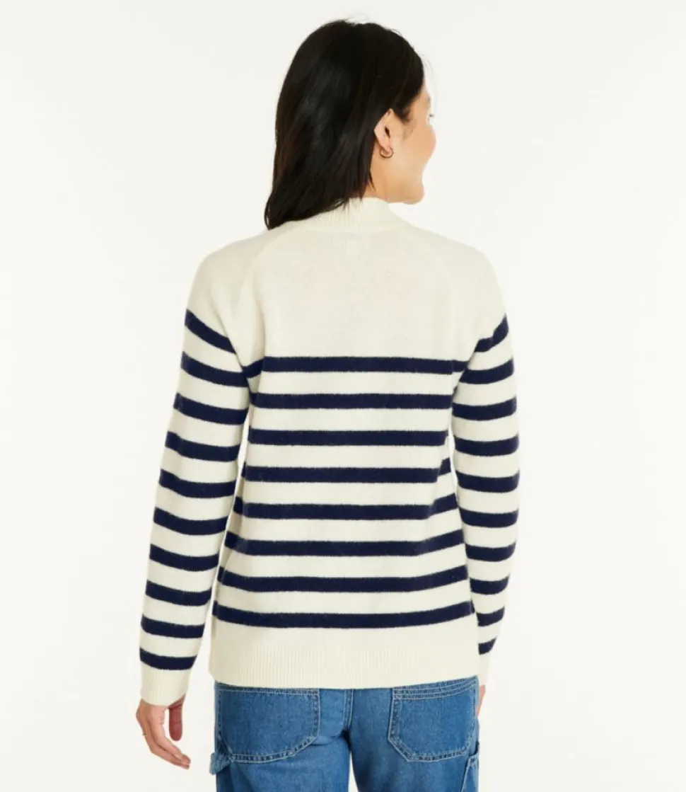 Best L.L.Bean "Women's Signature Wool-Blend Sweater, Pullover"