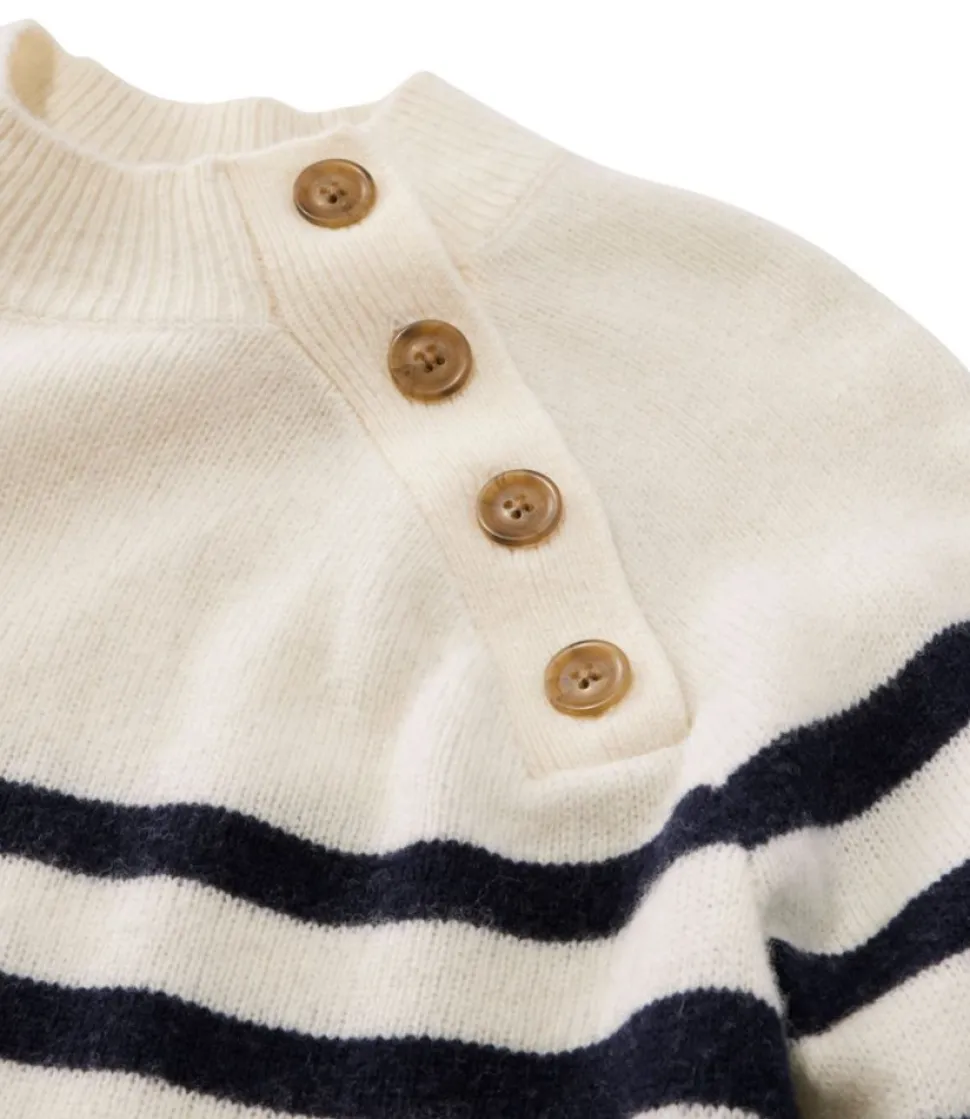 Best L.L.Bean "Women's Signature Wool-Blend Sweater, Pullover"