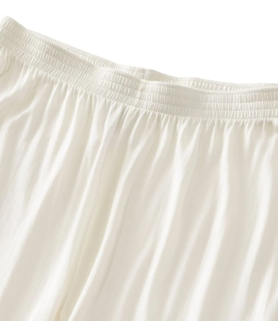 Shop L.L.Bean "Women's Silk Underwear, Pants"
