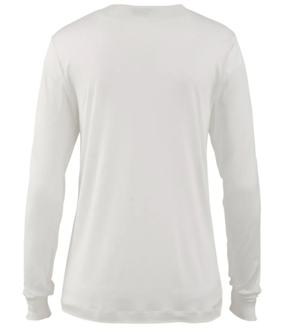 Best L.L.Bean "Women's Silk Underwear, Scoopneck"