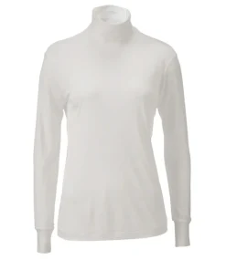 Fashion L.L.Bean "Women's Silk Underwear, Turtleneck"