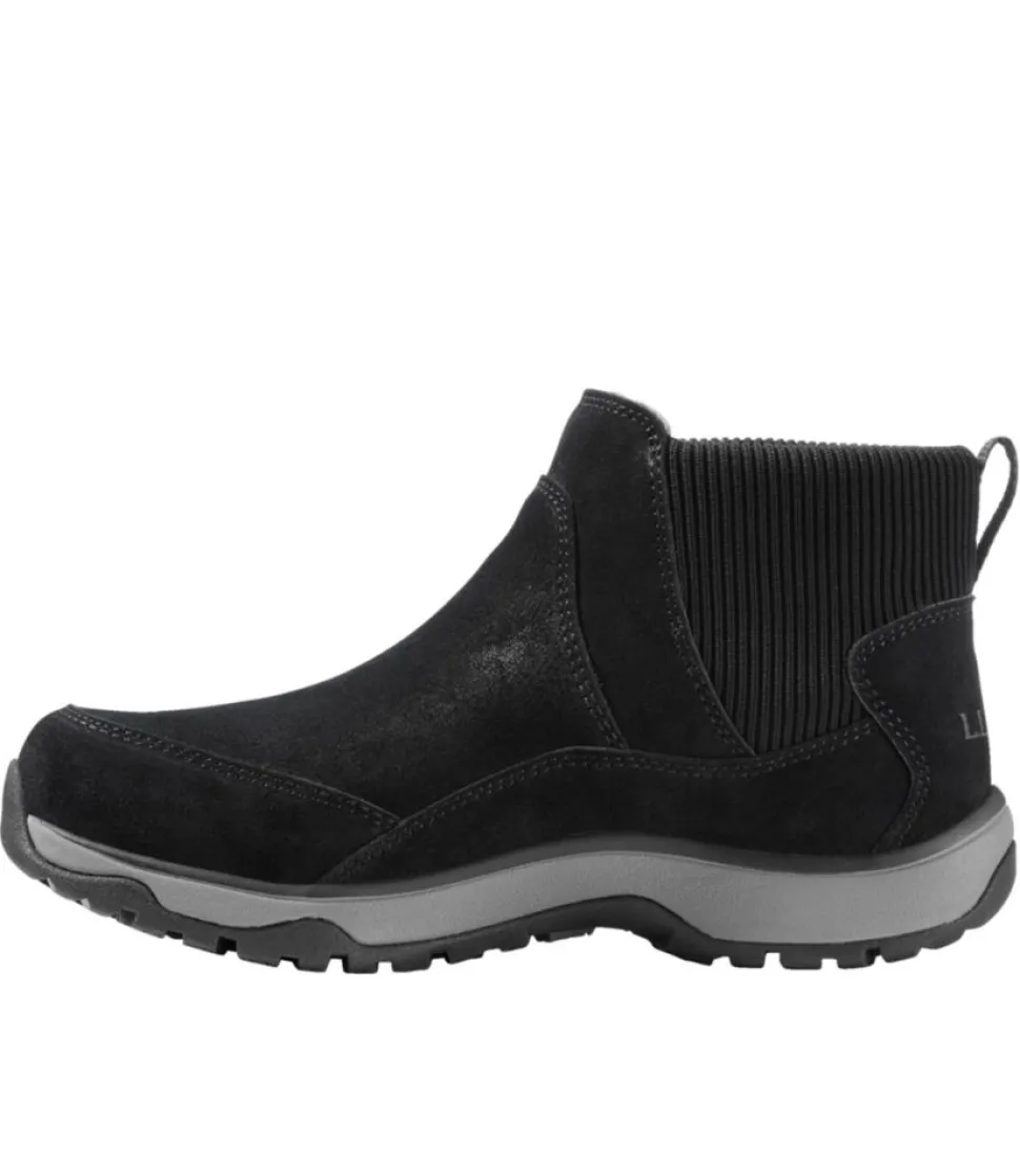 Cheap L.L.Bean "Women's Snow Sneaker 5 Boots, Pull-On"