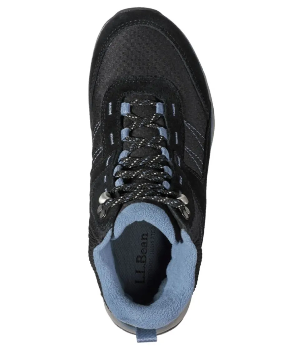 Clearance L.L.Bean "Women's Snow Sneaker 5 Boots, Lace-Up"