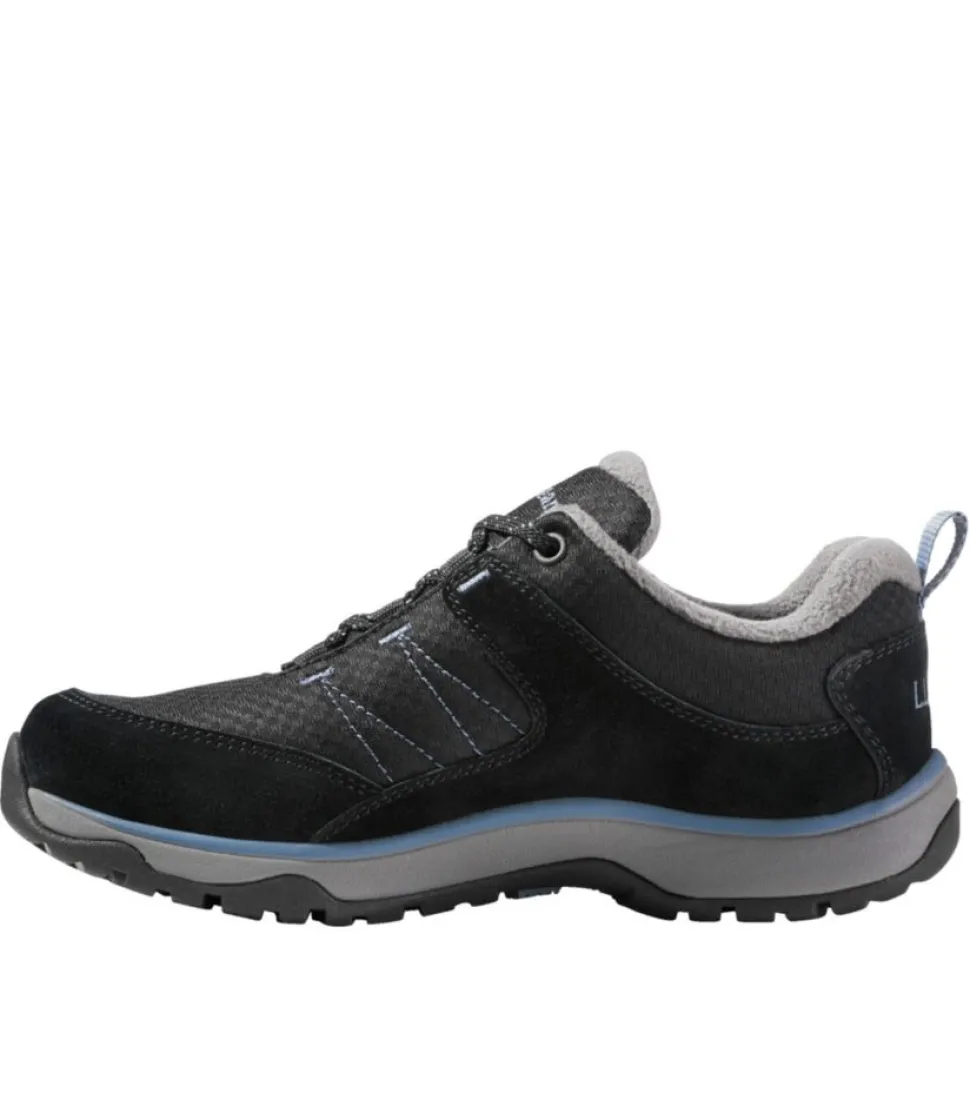 Shop L.L.Bean "Women's Snow Sneaker 5 Shoes, Lace-Up"