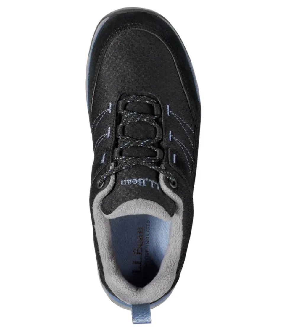 Shop L.L.Bean "Women's Snow Sneaker 5 Shoes, Lace-Up"