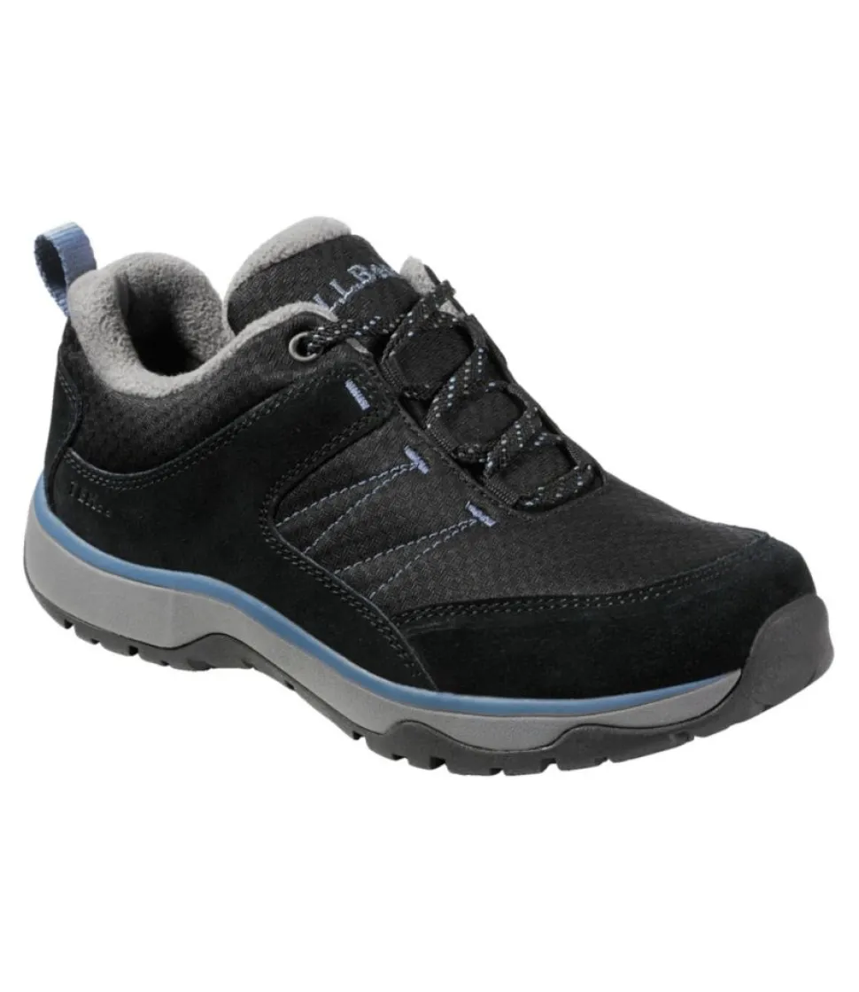 Shop L.L.Bean "Women's Snow Sneaker 5 Shoes, Lace-Up"