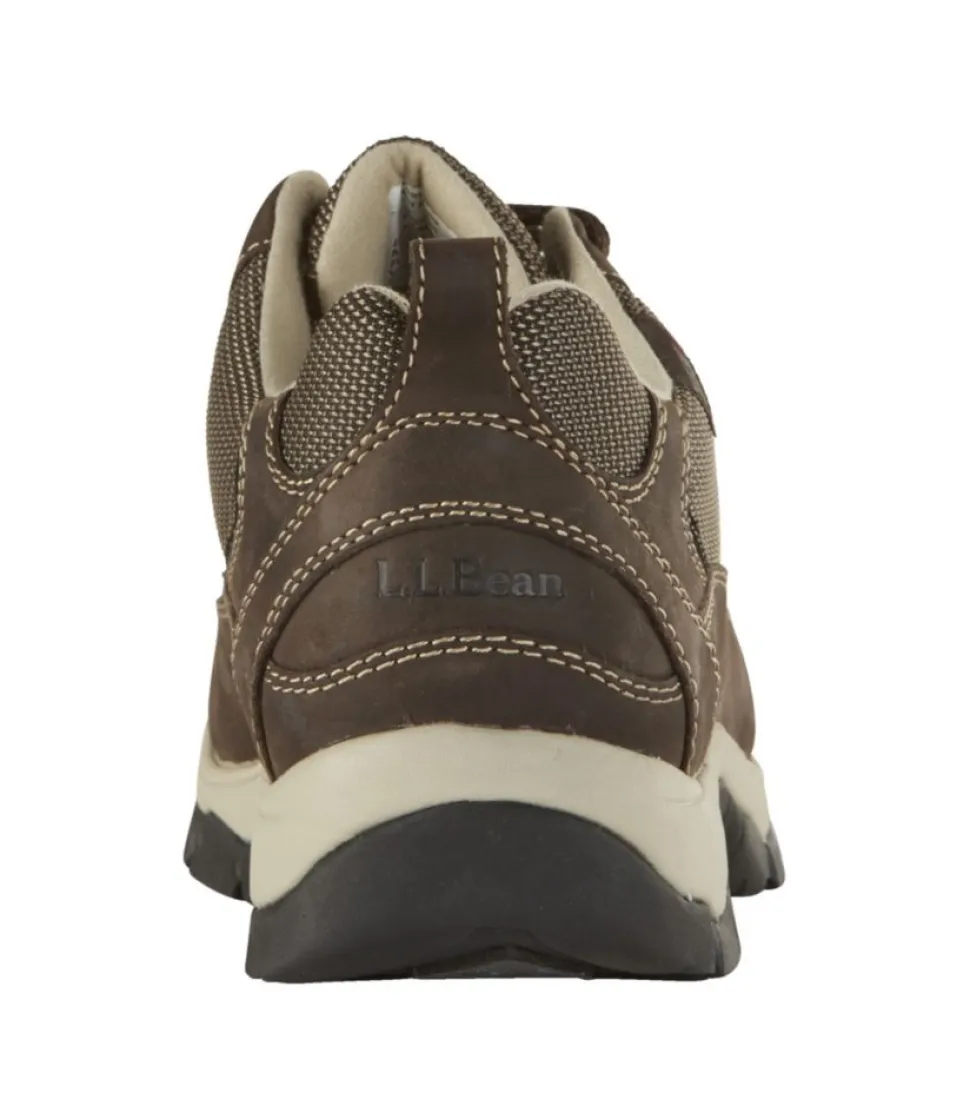 Store L.L.Bean "Women's Snow Sneakers 4 with Arctic Grip, Low Lace-Up" DarkCinder