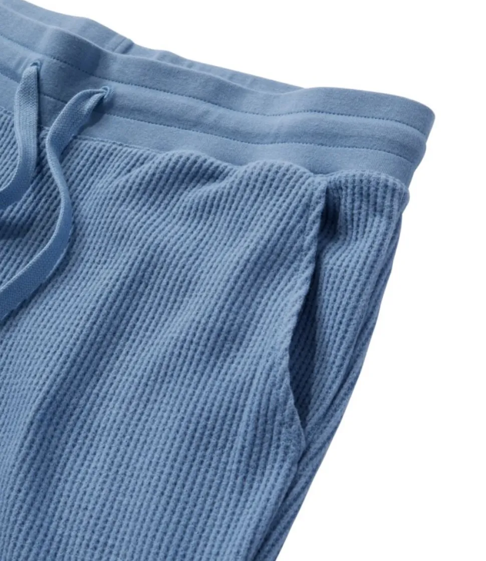 Cheap L.L.Bean "Women's Soft Waffle Sleep Set"
