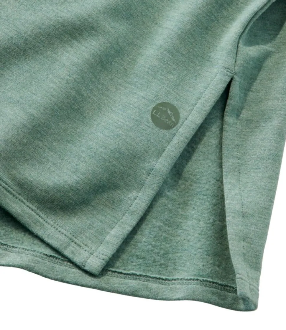 Store L.L.Bean "Women's SoftFlex Crewneck Dolman Sleeve Pullover"