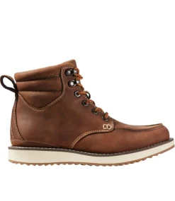 New L.L.Bean "Women's Stonington Boots, Moc Toe"