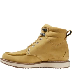 Clearance L.L.Bean "Women's Stonington Boots, Suede Moc-Toe" LightGold