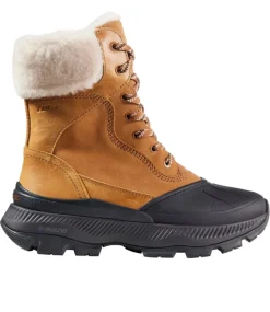 Online L.L.Bean "Women's Storm Chaser 6 Lace-Up Boots, Waterproof Insulated"