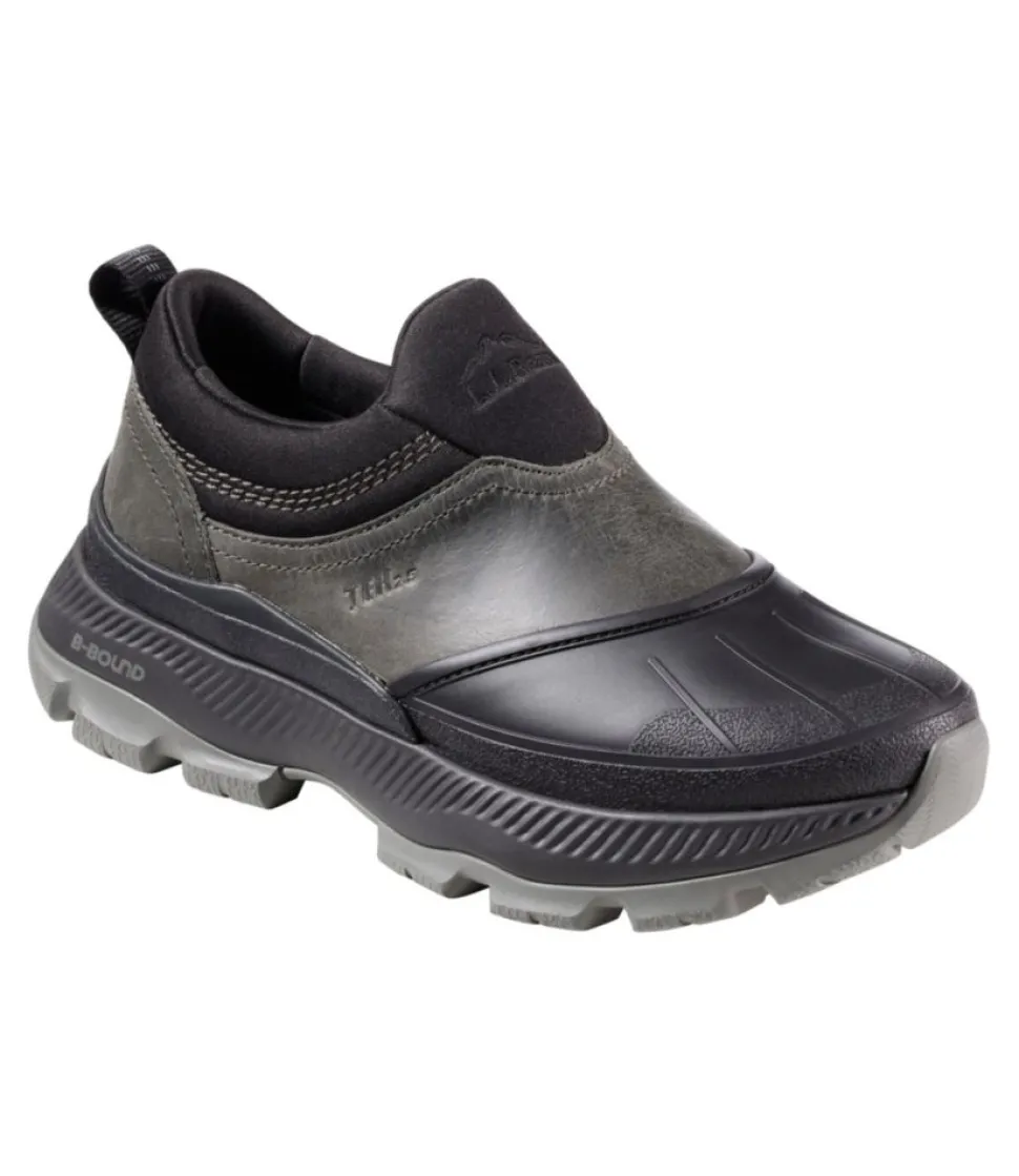 Fashion L.L.Bean "Women's Storm Chaser 6 Slip-Ons, Waterproof"