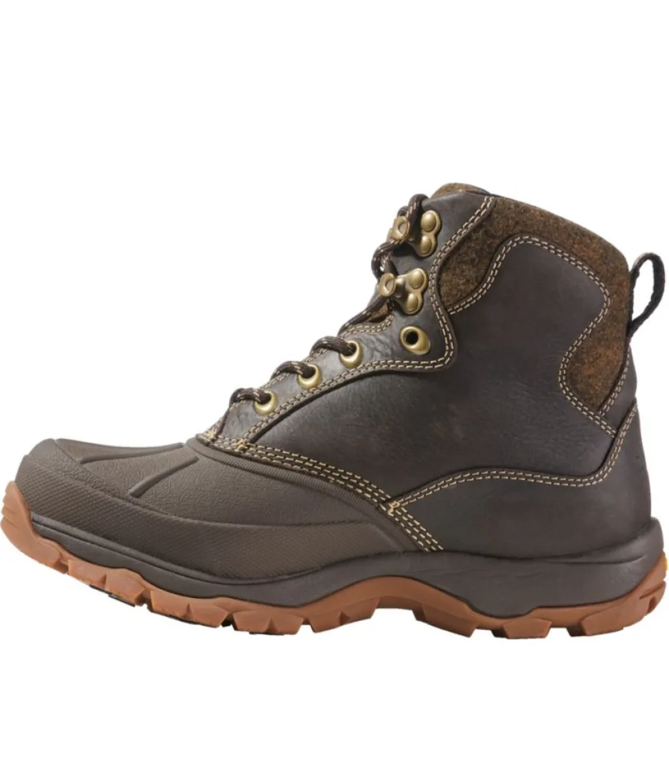 Online L.L.Bean "Women's Storm Chaser Boots 4, Lace-Up with Arctic Grip"