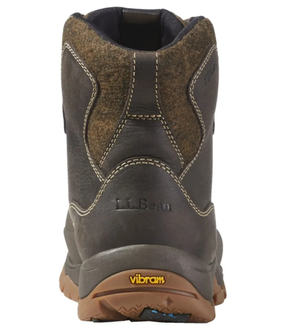 Online L.L.Bean "Women's Storm Chaser Boots 4, Lace-Up with Arctic Grip"