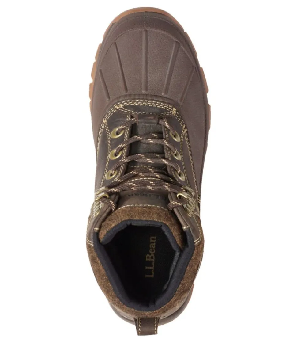 Online L.L.Bean "Women's Storm Chaser Boots 4, Lace-Up with Arctic Grip"