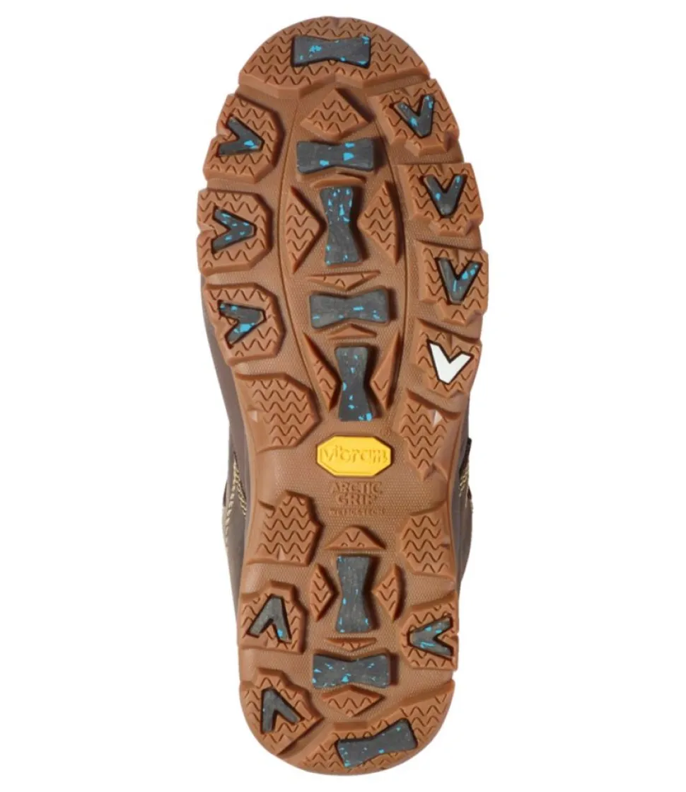 Online L.L.Bean "Women's Storm Chaser Boots 4, Lace-Up with Arctic Grip"