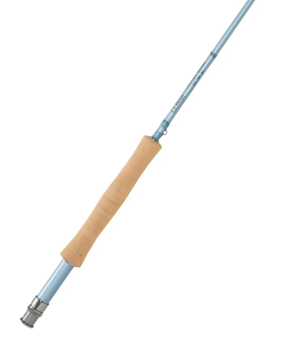 Hot L.L.Bean "Women's Streamlight Ultra II Four-Piece Fly Rod, 8'9" 5 Wt." Blue
