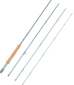 Hot L.L.Bean "Women's Streamlight Ultra II Four-Piece Fly Rod, 8'9" 5 Wt." Blue