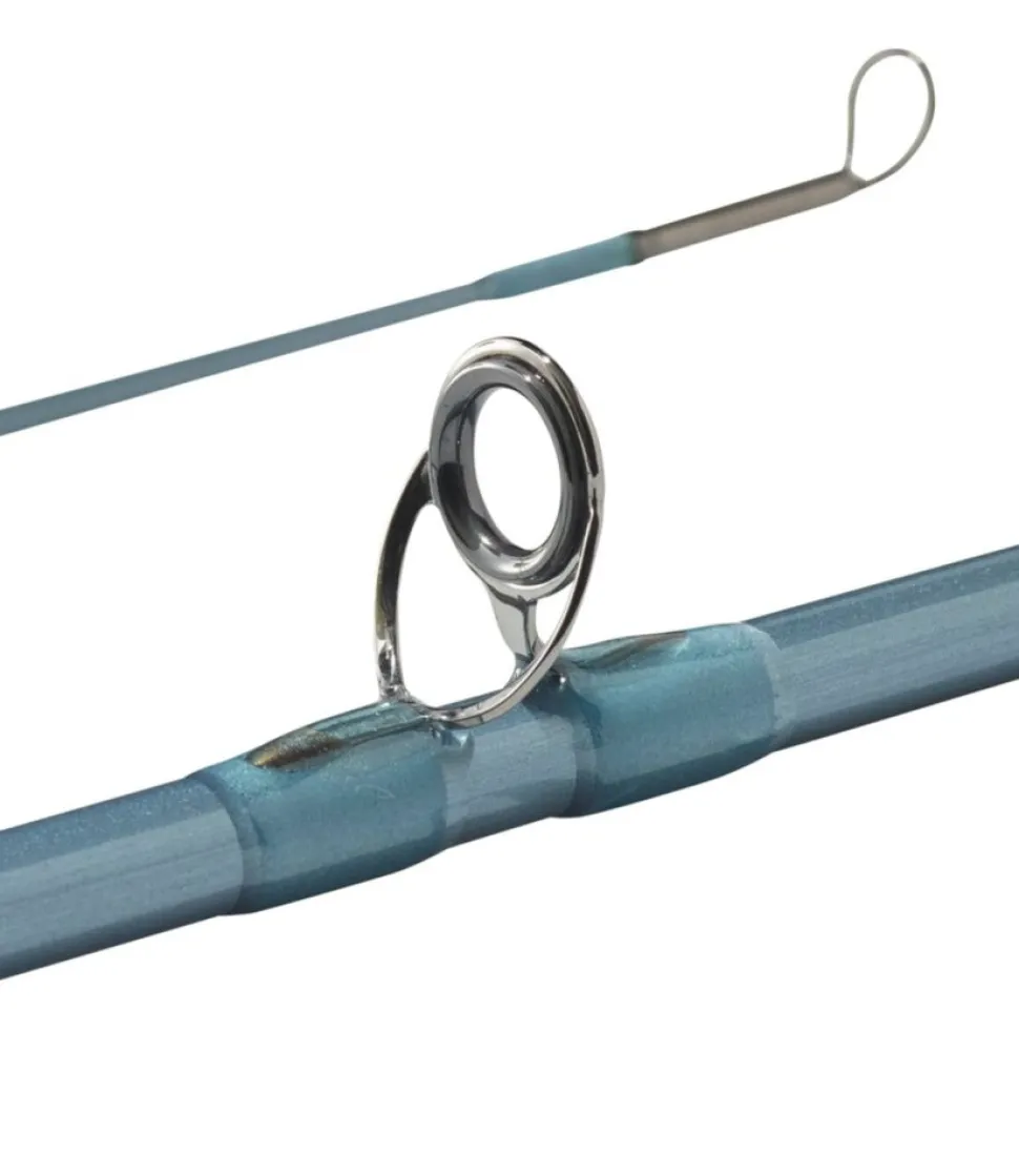 Hot L.L.Bean "Women's Streamlight Ultra II Four-Piece Fly Rod, 8'9" 5 Wt." Blue