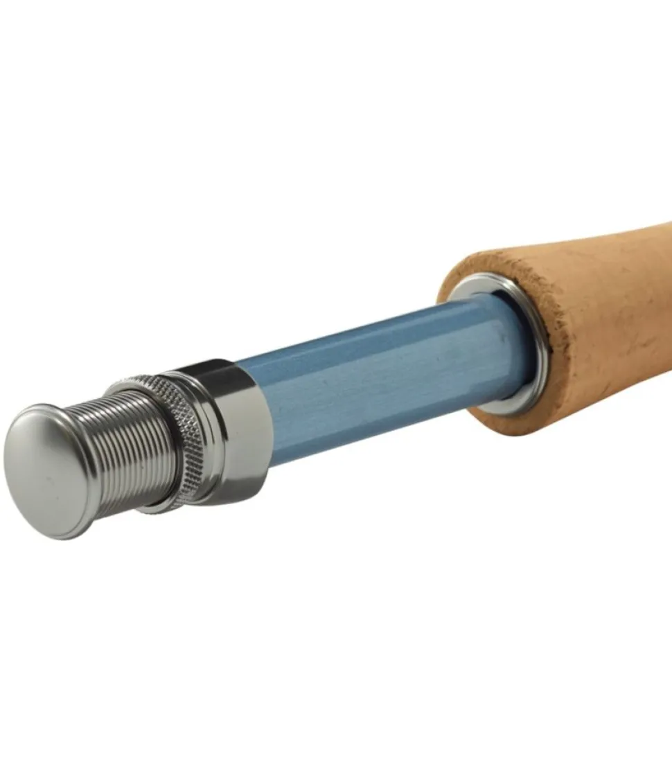 Hot L.L.Bean "Women's Streamlight Ultra II Four-Piece Fly Rod, 8'9" 5 Wt." Blue